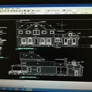 Lakehouston design