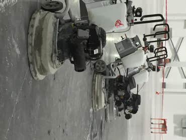 Wet Polishing Process