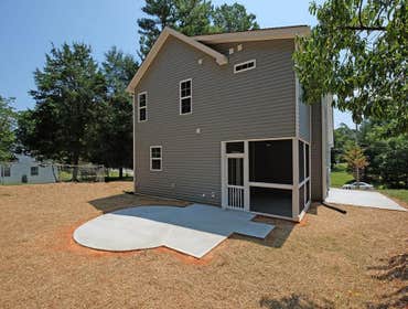 Recent completed projects Here are a few of our most recently completed custom homes built in Durham NC. Please visit our Facebook page (https://www.fa