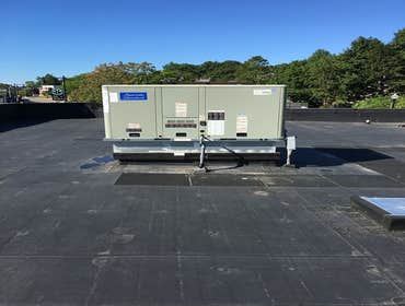 Aircon installation