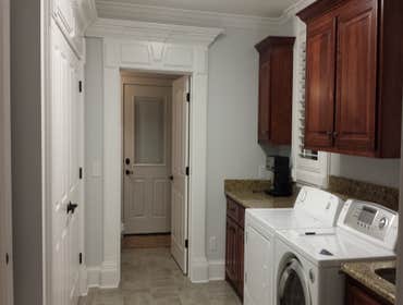 Photo(s) from Bucktown Construction Inc These pictures are from a remodel of home built in the Civil War Era in Murfreesboro, Tennessee. The home was a