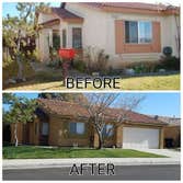 Before and After - Random Projects