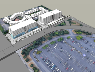 Mixed-Use Project