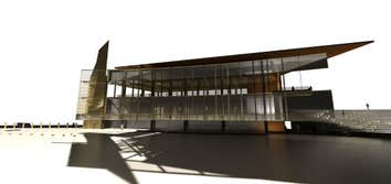 Private Christian University library