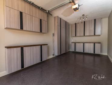 Lakehouse whole house remodel
