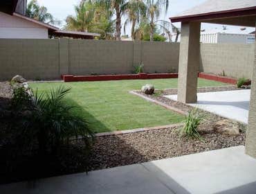landscaping