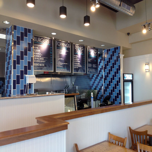 Elevation Burger