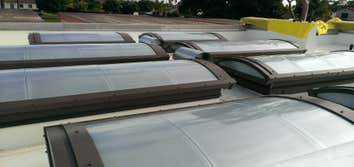 Custom Skylights