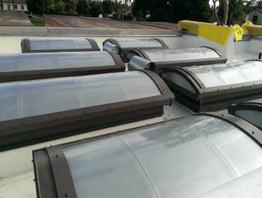 Custom Skylights