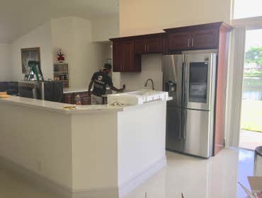 Kitchen Remodeling #2