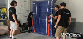 Drymedic Restoration Services of Central Phoenix