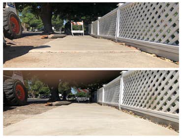 Photos by Central Valley Concrete Lifting DBA Poly Pros #1