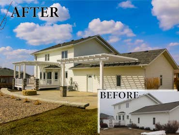 Before & After Photos