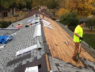 Photo(s) from Tcr Exteriors Inc