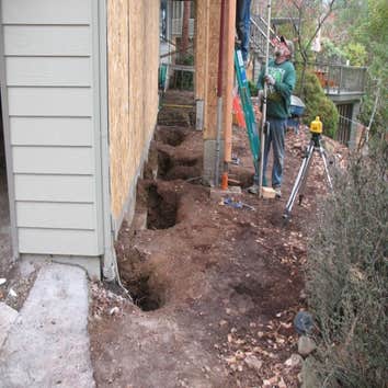 Gladewater Foundation Repair