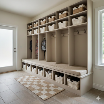 Precision Shelving