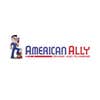 American Ally Drains and plumbing logo
