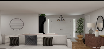 Photos by Zi & Lane Interior Styl #1 Living room remodel