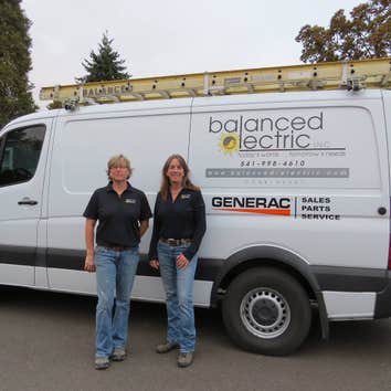 Balanced Electric Inc