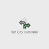 Sin City Concrete logo