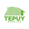 Tepuy Roofing logo