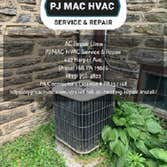 PJ MAC HVAC Service & Repair