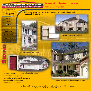 Siding