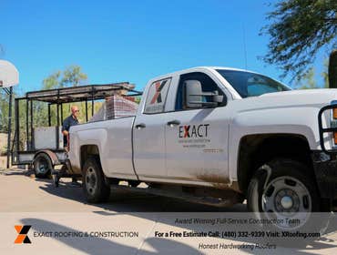Exact Roofing & Construction - Tile Roofing Company Tile Refelt , Tile Roofing Repair and Replacement Scottsdale AZ, Tile relay, General Contractor, Ro