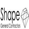 Shape General Contractors logo