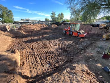 Photos by Pro-terra Sitework #1