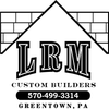 LRM Custom Builders LLC logo