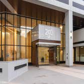 250 Tower SLC Extensive remodel of 250 Tower in downtown Salt Lake City. The building needed to upgrade common amenities to attract new tenants. Upgr
