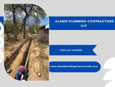 Photos by Alanis plumbing Contractors LLC #6