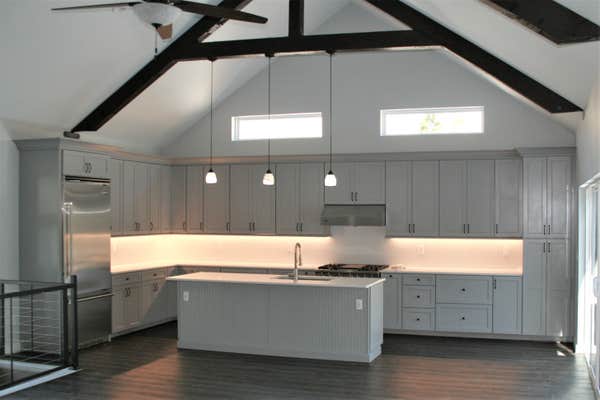 New Custom Home Kitchen