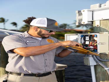 Boat Lift Controls Troubleshooting Boat Lift Controls on Residential, commercial, Marinas & Docks.
772-238-1851