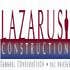 Lazarus Construction logo