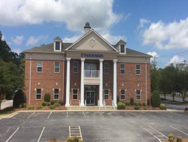 New Roof - Yadkin Bank