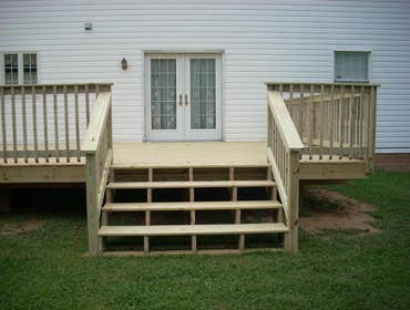 Short Cutter's Inc Project Page Above are pictures of some of the various services that we offer.