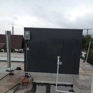 Mayans AC Service Project 1