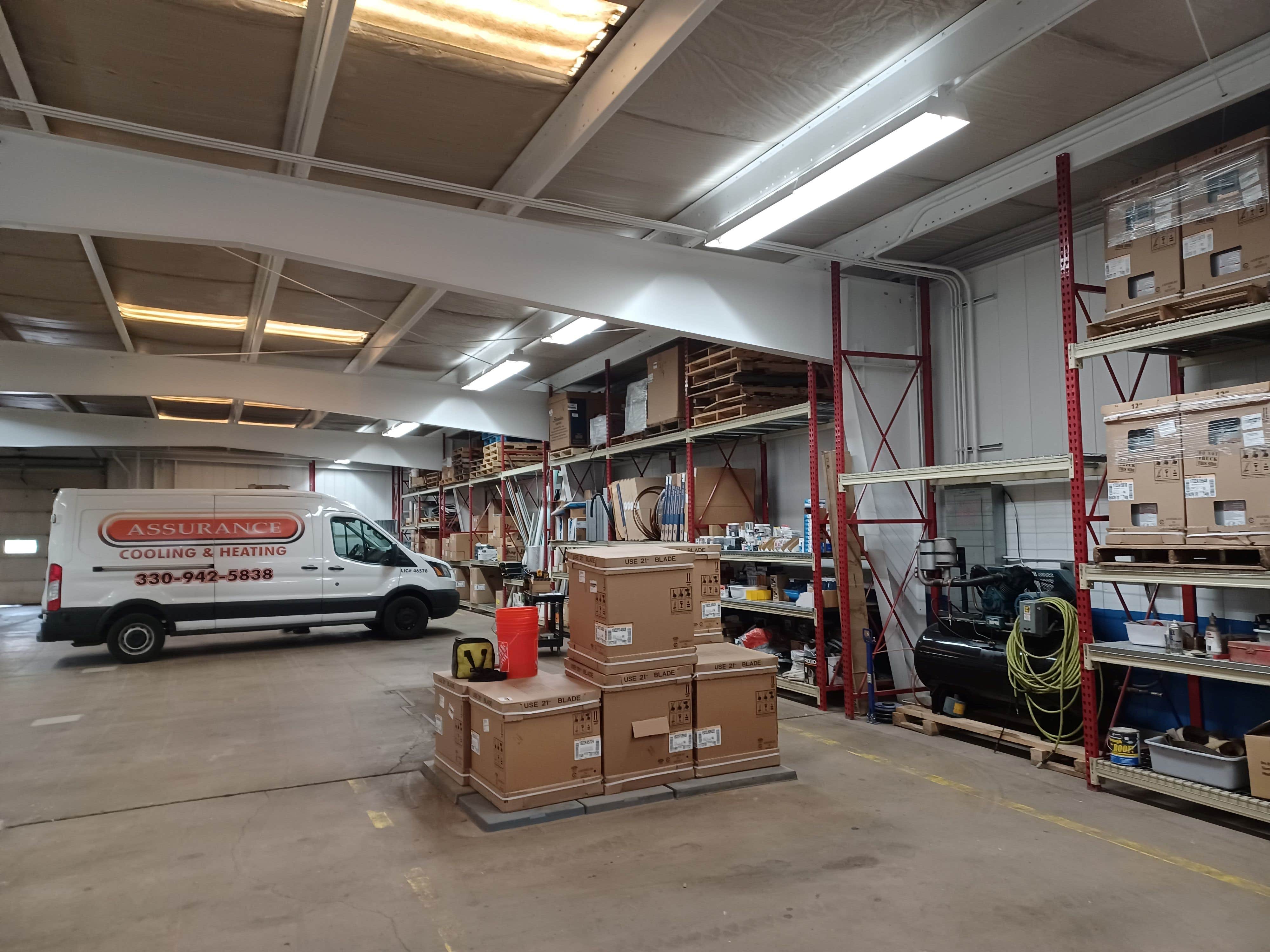 Assurance Heating and Cooling Youngstown OH Get a Bid BuildZoom