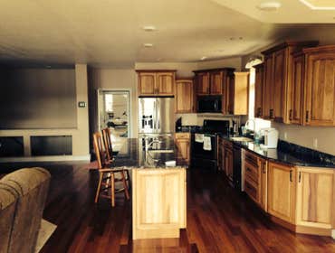 Custom Kitchen