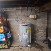 Photos by Ungerman plumbing #1 New tank
Pipe work
Valves
Expansion tank