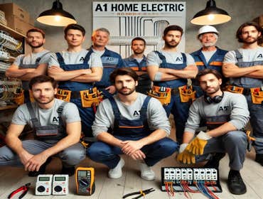 Photos by A1 Home Electric #1