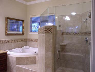 Kitchens and Bathrooms