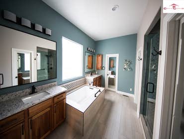 Bathroom remodeling Bathroom is Something which should be one of the beautiful corner of the house. Our experts did some work in one of our client's ho