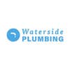 Waterside plumbing logo