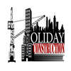 Holiday Construction Corp logo