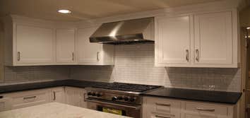 Custom Kitchen 2012