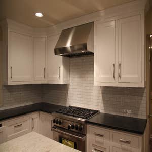 Custom Kitchen 2012
