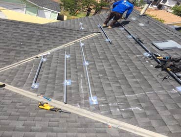 Solar Panel Addition 2 - Los Angeles